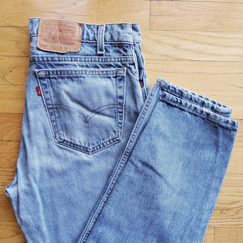 Levi’s 550 Jeans